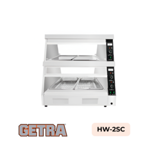 Food Display Warmer GETRA HW-2SC