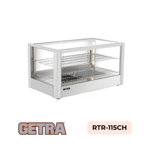 Electric Food Warmer GETRA RTR-115CH