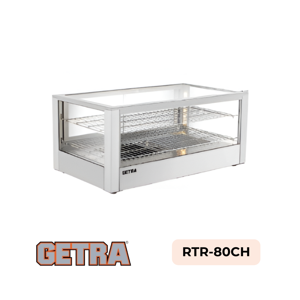Electric Food Warmer GETRA RTR-80CH Electric Food Warmer GETRA RTR-80CH
