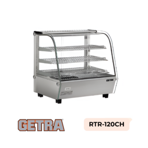 Electric Food Warmer GETRA RTR-120CH