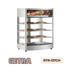 Electric Food Warmer GETRA RTR-137CH