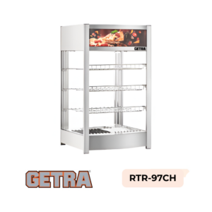 Electric Food Warmer GETRA RTR-97CH