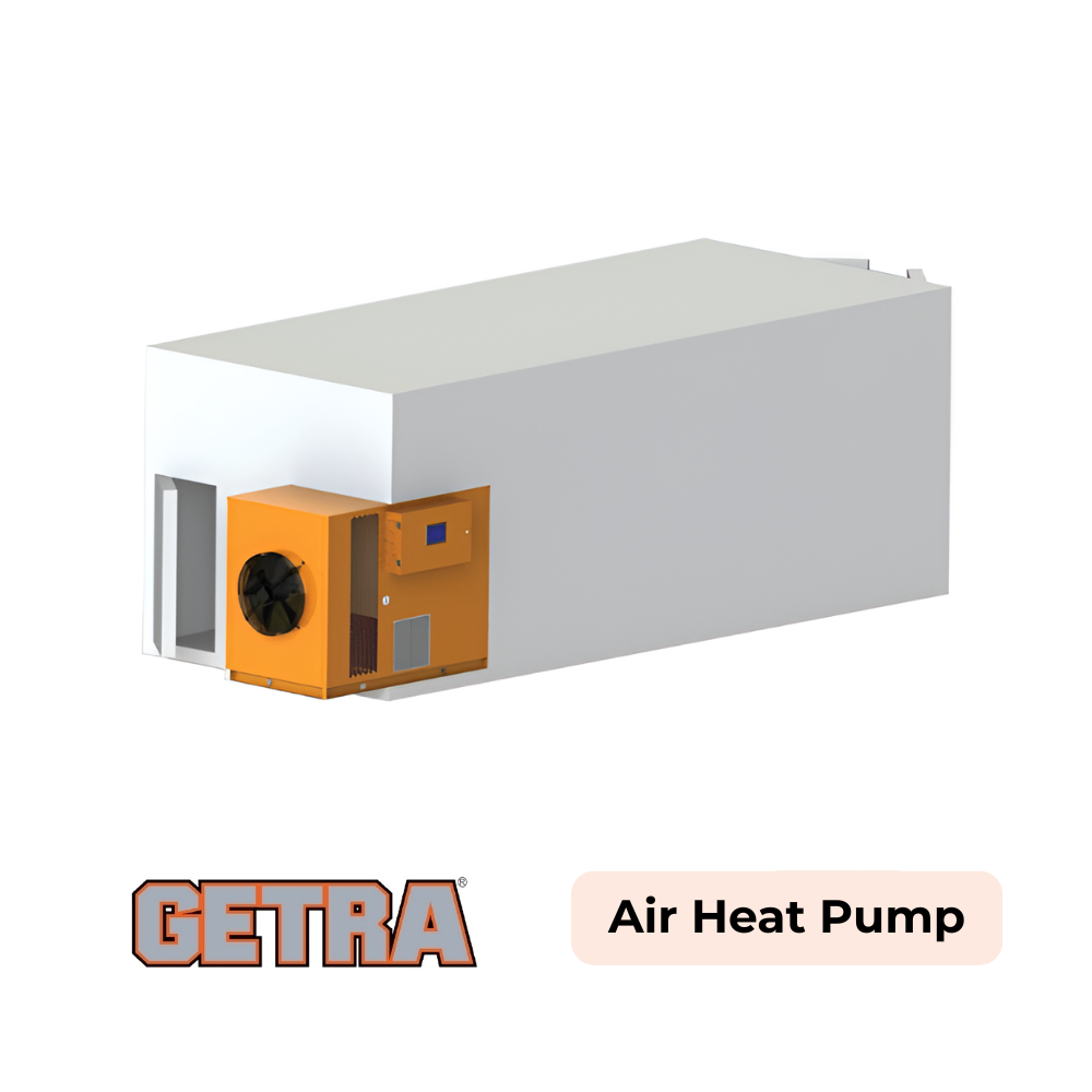 Air Heat Pump Food Dryer Room GETRA AHRZ140S-ZDR Air Heat Pump Food Dryer Room GETRA AHRZ140S-ZDR