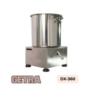 S/s Vegetable Dryer GETRA DX-360