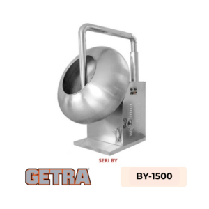 Chocolate/Sugar Coated Machine GETRA BY1500