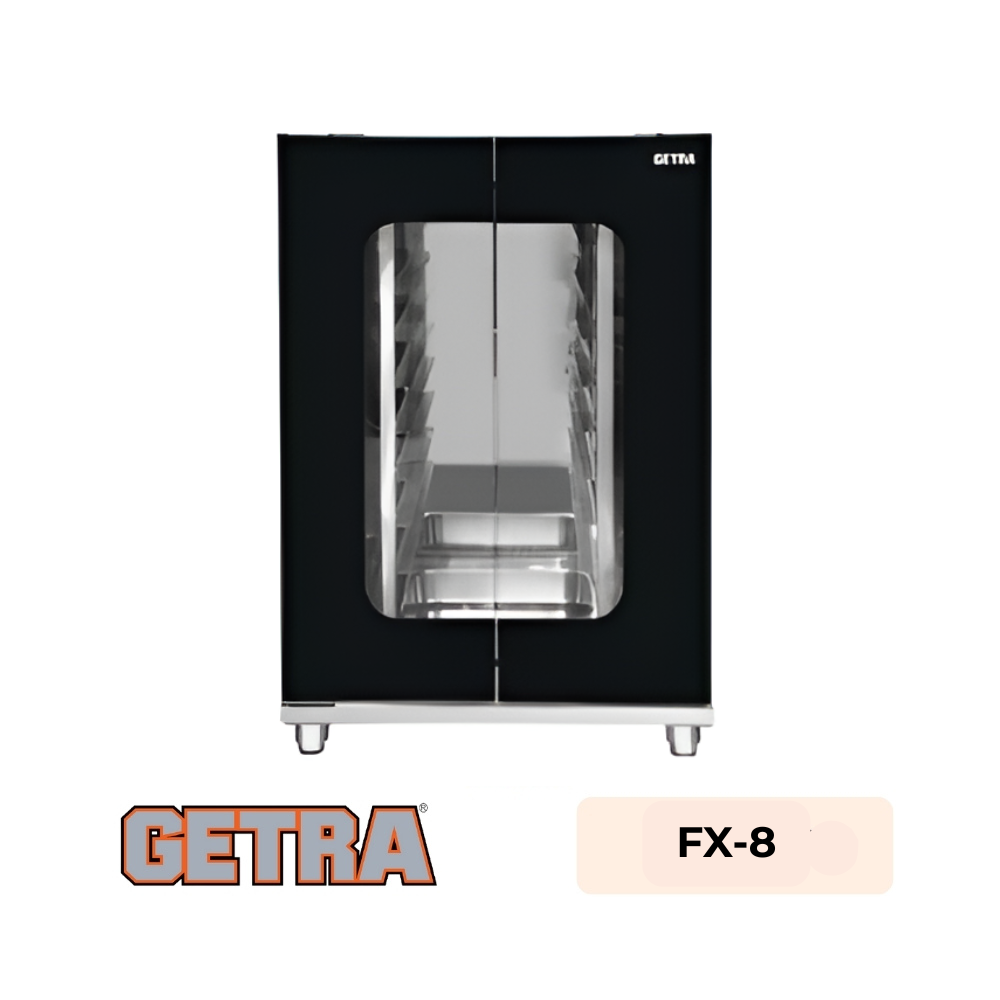 Convection Oven Proofer GETRA FX-8 Convection Oven Proofer GETRA FX-8
