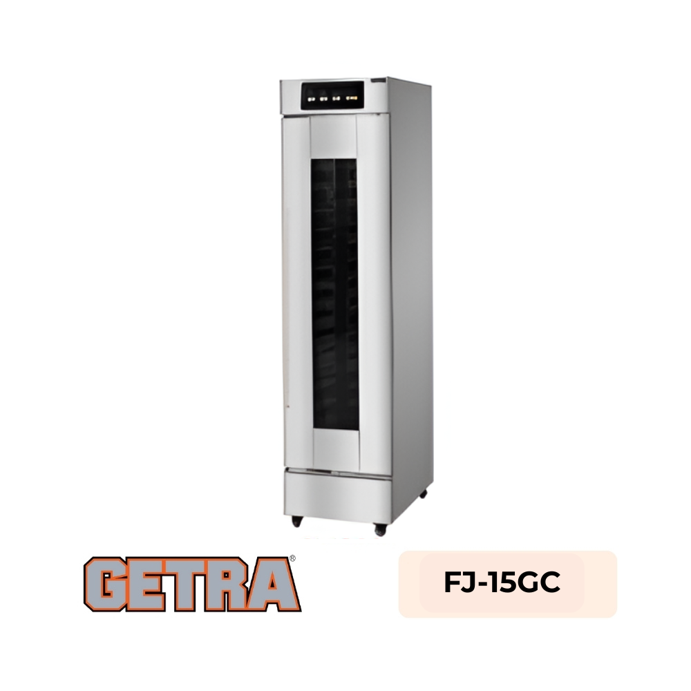 Electric Proofer GETRA FJ-15GC Electric Proofer GETRA FJ-15GC
