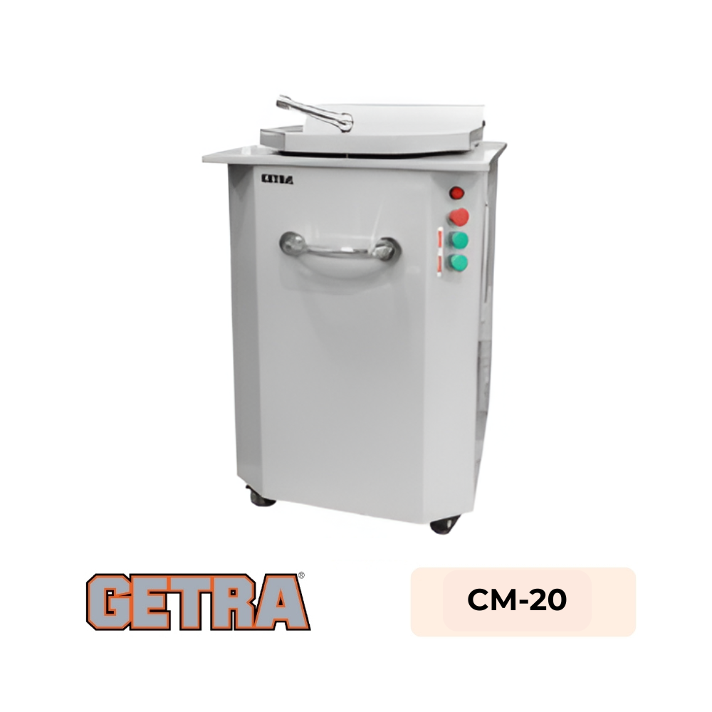 Hydraulic Dough Divider GETRA CM-20 Hydraulic Dough Divider GETRA CM-20
