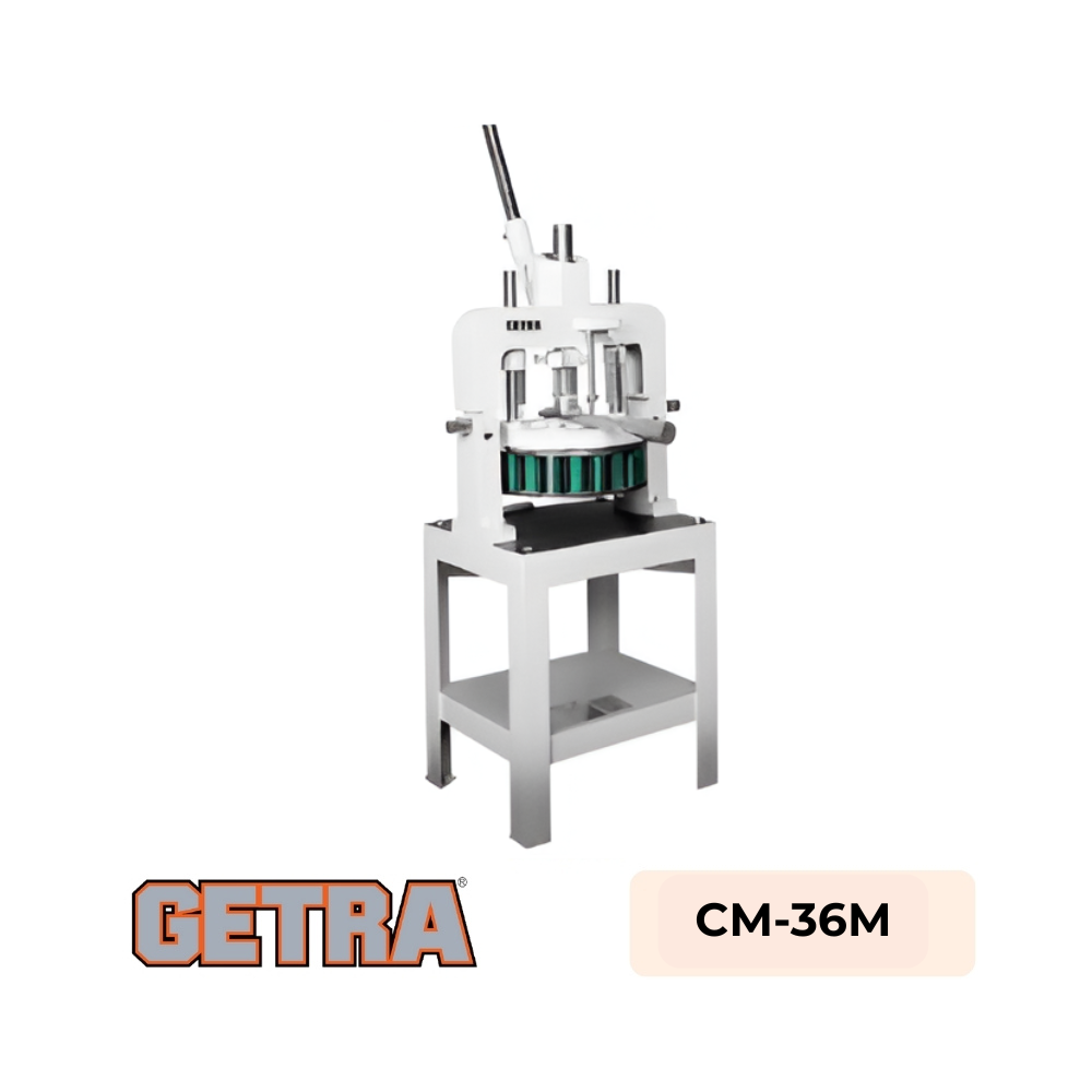 Manual Dough Divider GETRA CM-36M Manual Dough Divider GETRA CM-36M