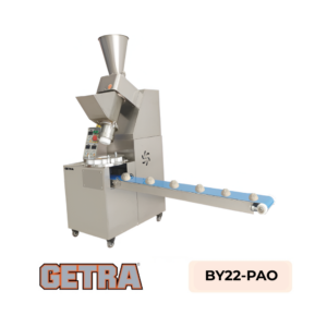 Commercial Steam Bun Machine GETRA BY22-PAO