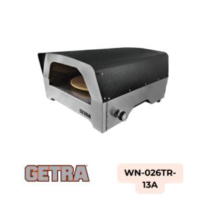 Gas Pizza Oven GETRA WN-026TR-13A