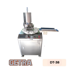Manual Egg Tart Machine GETRA DT-38