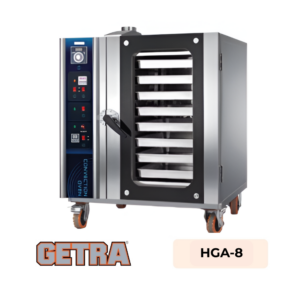 Gas Convection Oven GETRA HGA-8