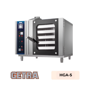 Gas Convection Oven GETRA HGA-5