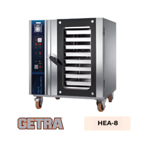 Electric Convection Oven GETRA HEA-8