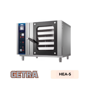 Electric Convection Oven GETRA HEA-5