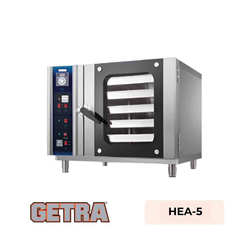 Electric Convection Oven GETRA HEA-5 Electric Convection Oven GETRA HEA-5