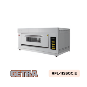 Gas Baking Oven GETRA RFL-11SSGC.E