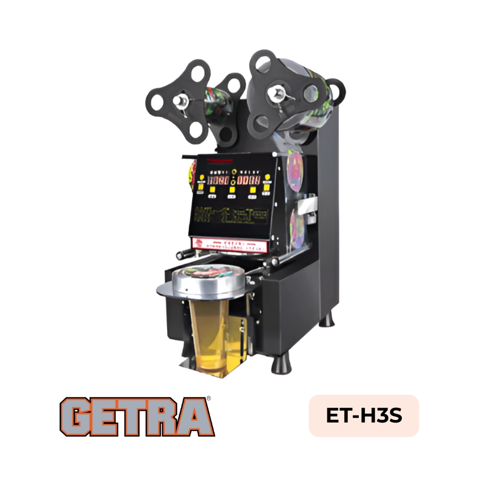 Cup Sealer GETRA ET-H3S Cup Sealer GETRA ET-H3S