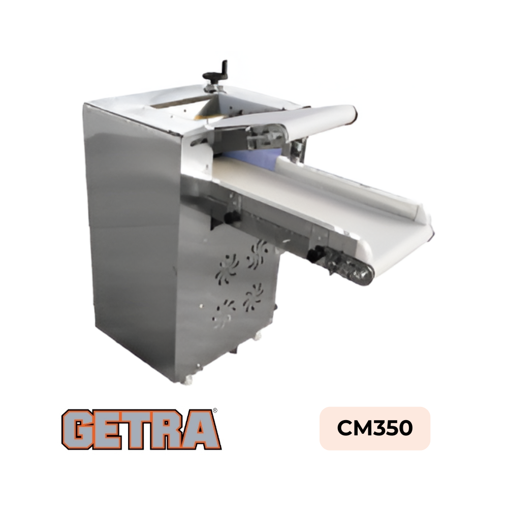 Reversible Dough Sheeter GETRA CM350 Reversible Dough Sheeter GETRA CM350