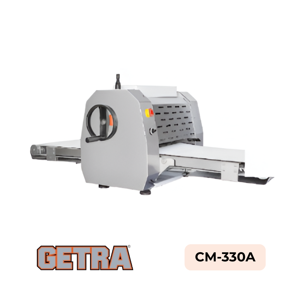 Reversible Dough Sheeter GETRA CM-330A Reversible Dough Sheeter GETRA CM-330A