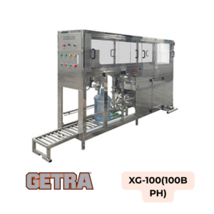 Gallon Filling & Capping Machine GETRA XG-100(100BPH)