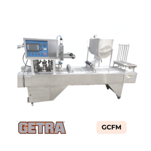 Mineral Water Cup Filling Machine GETRA GCFM2