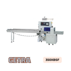 Flow Packing Machine GETRA 350XBSF