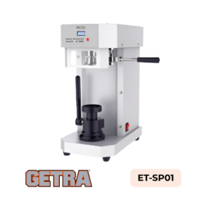 Can Sealing Machine GETRA ET-SP01