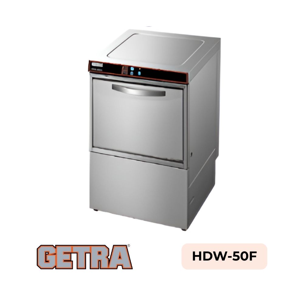 Under Counter Dishwasher GETRA HDW-50F Under Counter Dishwasher GETRA HDW-50F