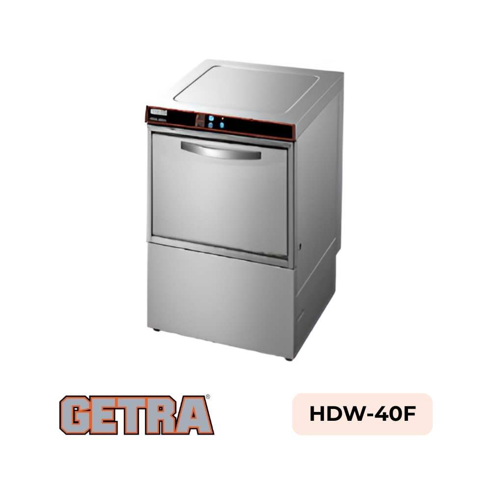 Bar Dishwasher GETRA HDW-40F Bar Dishwasher GETRA HDW-40F
