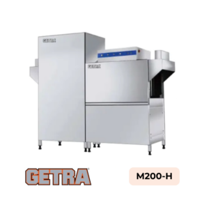 Rack Conveyor Dishwasher+Dryer GETRA M200-H