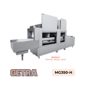 Flight Conveyor Dishwasher GETRA MG350-H