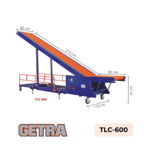 Truck Loading Conveyor GETRA TLC-600