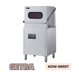 Commercial Dishwasher GETRA KDW-690ST