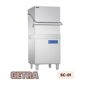 Commercial Dishwasher GETRA SC-1