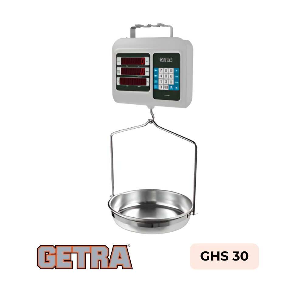 Hanging Digital Scale GETRA GHS 30 Hanging Digital Scale GETRA GHS 30