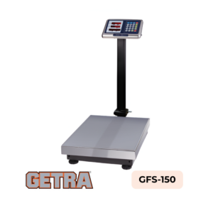 Digital Platform Scale GETRA GFS-150