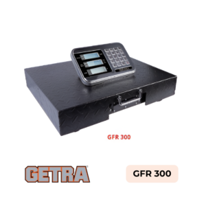 Digital Platform Scale GETRA GFR 300