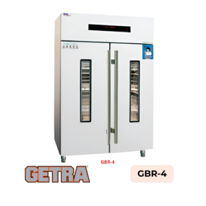 S/s Disinfection Cabinet GETRA GBR-4