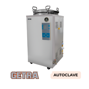 Autoclave Vertical Pressure Steam Sterilizer GETRA LS-50LD