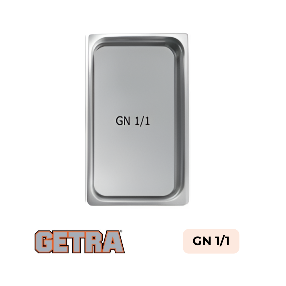 S/S Food Pan GETRA FP 1/1-4 S/S Food Pan GETRA FP 1/1-4
