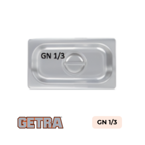 S/S Food Pan Cover GETRA FP 1/3C