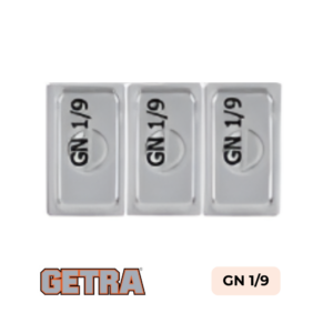 S/S Food Pan Cover GETRA FP 1/9C