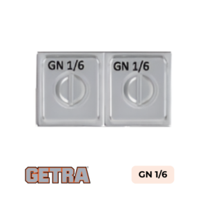 S/S Food Pan Cover GETRA FP 1/6C