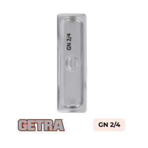 S/S Food Pan Cover GETRA FP 2/4C