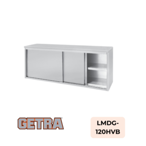 S/S Wall Hanging Cabinet GETRA LMDG-120HVB