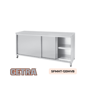 S/S Kitchen Cabinet GETRA SFMHT-120HVB