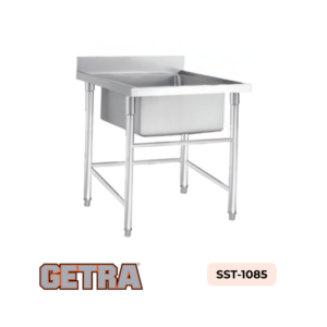 S/S Sink Table GETRA SST-1085