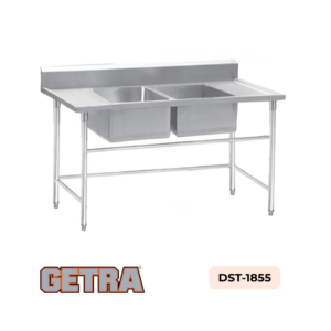 S/S Sink Table GETRA DST-1855